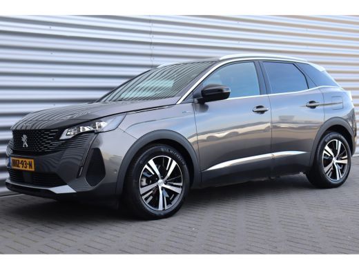 Peugeot 3008 Peugeot 1.6 HYBRID 225PK GT PACK BUSINESS AUTOMAAT / NAVI / CLIMA / PDC / 18" LMV / CAMERA / KEYL... ActivLease financial lease