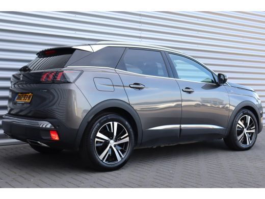 Peugeot 3008 Peugeot 1.6 HYBRID 225PK GT PACK BUSINESS AUTOMAAT / NAVI / CLIMA / PDC / 18" LMV / CAMERA / KEYL... ActivLease financial lease