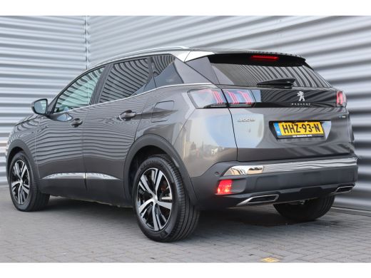 Peugeot 3008 Peugeot 1.6 HYBRID 225PK GT PACK BUSINESS AUTOMAAT / NAVI / CLIMA / PDC / 18" LMV / CAMERA / KEYL... ActivLease financial lease