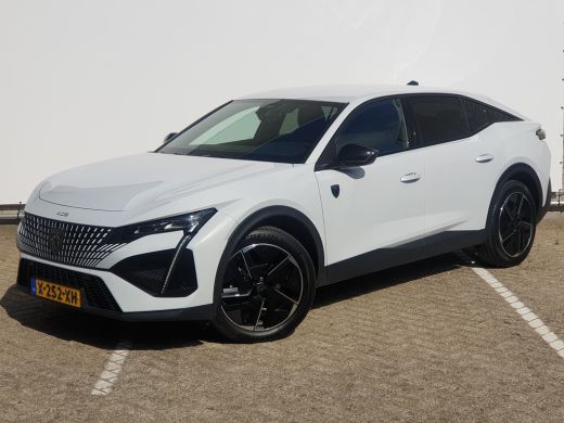 Peugeot 408 Peugeot 1.2 PureTech GT 130 EAT8 | Apple Carplay/Android Auto|telefoonintegratie premium | Elektr...