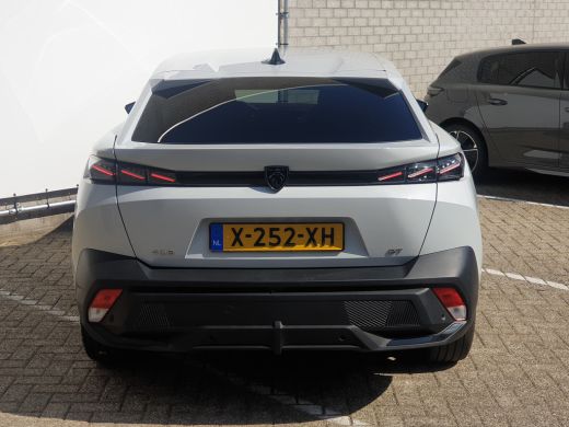 Peugeot 408 Peugeot 1.2 PureTech GT 130 EAT8 | Apple Carplay/Android Auto|telefoonintegratie premium | Elektr... ActivLease financial lease