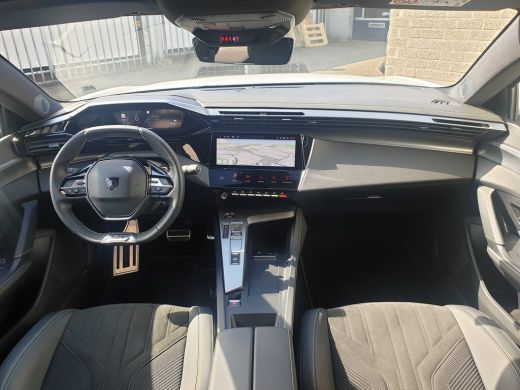 Peugeot 408 Peugeot 1.2 PureTech GT 130 EAT8 | Apple Carplay/Android Auto|telefoonintegratie premium | Elektr... ActivLease financial lease