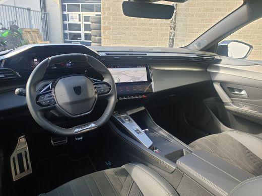 Peugeot 408 Peugeot 1.2 PureTech GT 130 EAT8 | Apple Carplay/Android Auto|telefoonintegratie premium | Elektr... ActivLease financial lease