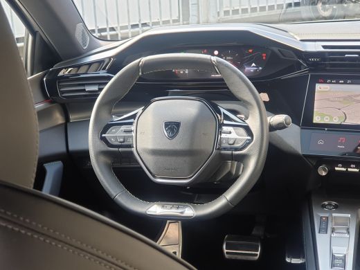 Peugeot 408 Peugeot 1.2 PureTech GT 130 EAT8 | Apple Carplay/Android Auto|telefoonintegratie premium | Elektr... ActivLease financial lease