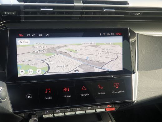Peugeot 408 Peugeot 1.2 PureTech GT 130 EAT8 | Apple Carplay/Android Auto|telefoonintegratie premium | Elektr... ActivLease financial lease