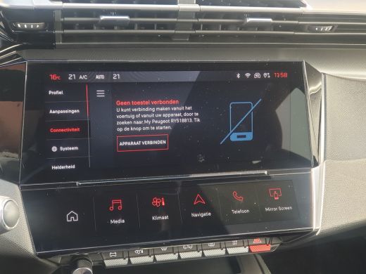 Peugeot 408 Peugeot 1.2 PureTech GT 130 EAT8 | Apple Carplay/Android Auto|telefoonintegratie premium | Elektr... ActivLease financial lease