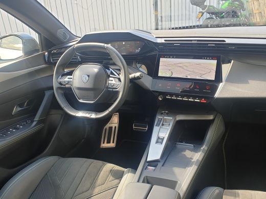 Peugeot 408 Peugeot 1.2 PureTech GT 130 EAT8 | Apple Carplay/Android Auto|telefoonintegratie premium | Elektr... ActivLease financial lease