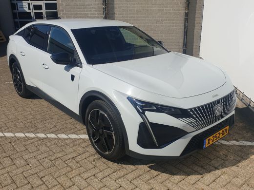 Peugeot 408 Peugeot 1.2 PureTech GT 130 EAT8 | Apple Carplay/Android Auto|telefoonintegratie premium | Elektr... ActivLease financial lease