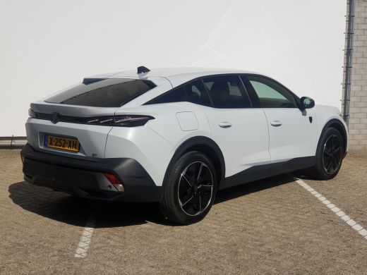 Peugeot 408 Peugeot 1.2 PureTech GT 130 EAT8 | Apple Carplay/Android Auto|telefoonintegratie premium | Elektr... ActivLease financial lease