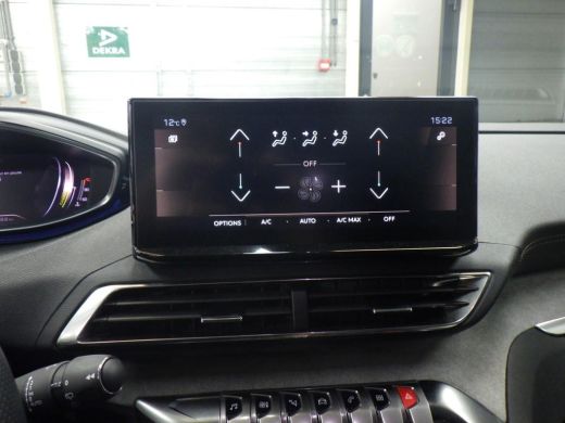 Peugeot 5008 Peugeot 1.2 Hybrid GT ActivLease financial lease