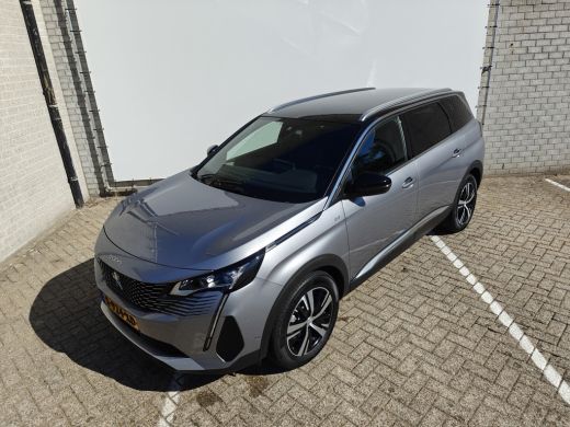 Peugeot 5008 1.2 Hybrid GT | Cruise control adaptief met Stop&Go | Dodehoek detectie | Navigatiesysteem full m... ActivLease financial lease