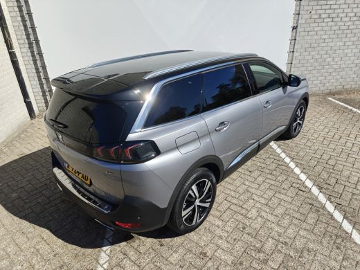 Peugeot 5008 1.2 Hybrid GT | Cruise control adaptief met Stop&Go | Dodehoek detectie | Navigatiesysteem full m... ActivLease financial lease