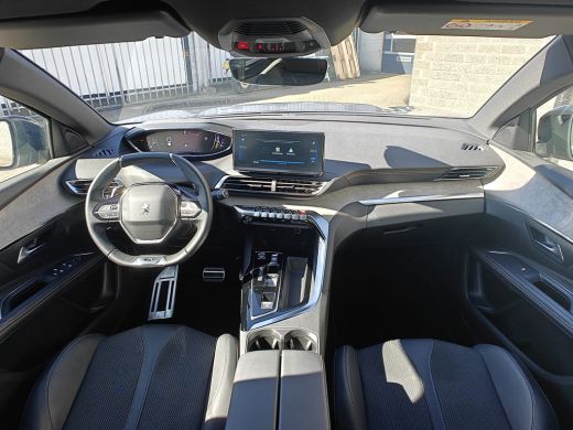 Peugeot 5008 1.2 Hybrid GT | Cruise control adaptief met Stop&Go | Dodehoek detectie | Navigatiesysteem full m... ActivLease financial lease