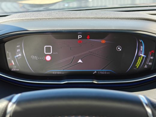 Peugeot 5008 1.2 Hybrid GT | Cruise control adaptief met Stop&Go | Dodehoek detectie | Navigatiesysteem full m... ActivLease financial lease