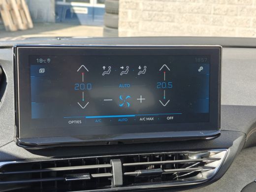 Peugeot 5008 1.2 Hybrid GT | Cruise control adaptief met Stop&Go | Dodehoek detectie | Navigatiesysteem full m... ActivLease financial lease