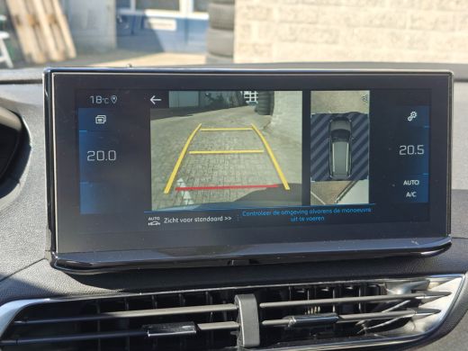 Peugeot 5008 1.2 Hybrid GT | Cruise control adaptief met Stop&Go | Dodehoek detectie | Navigatiesysteem full m... ActivLease financial lease