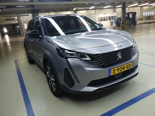 Peugeot 5008 Peugeot 1.2 Hybrid GT ActivLease financial lease