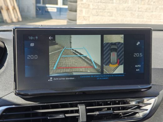 Peugeot 5008 1.2 Hybrid GT | Cruise control adaptief met Stop&Go | Dodehoek detectie | Navigatiesysteem full m... ActivLease financial lease