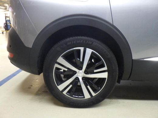 Peugeot 5008 Peugeot 1.2 Hybrid GT ActivLease financial lease