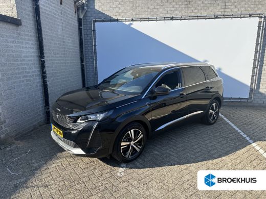Peugeot 5008 1.2 Hybrid GT | Apple Carplay/Android Auto|telefoonintegratie premium | Cruise control adaptief m... Peugeot 5008 1.2 Hybrid GT | Apple Carplay/Android Auto|telefoonintegratie premium | Cruise control adaptief m...