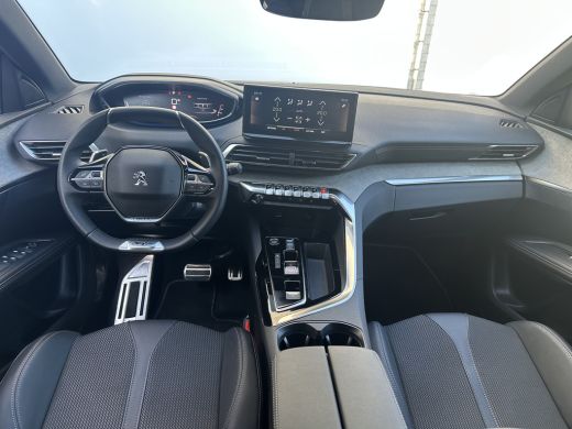 Peugeot 5008 1.2 Hybrid GT | Apple Carplay/Android Auto|telefoonintegratie premium | Cruise control adaptief m... ActivLease financial lease