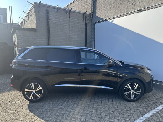 Peugeot 5008 1.2 Hybrid GT | Apple Carplay/Android Auto|telefoonintegratie premium | Cruise control adaptief m... ActivLease financial lease