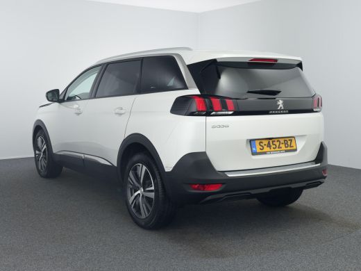 Peugeot 5008 1.2 PureTech Allure Pack Business | 2 stoelen op derde rij | Airco (automatisch) | Apple Carplay/... ActivLease financial lease