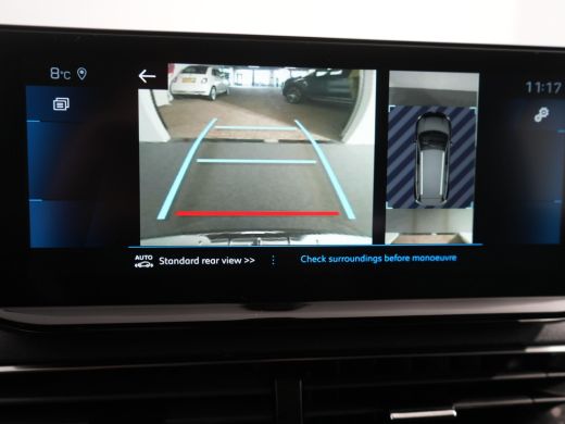 Peugeot 5008 1.2 PureTech Allure Pack Business | 2 stoelen op derde rij | Airco (automatisch) | Apple Carplay/... ActivLease financial lease