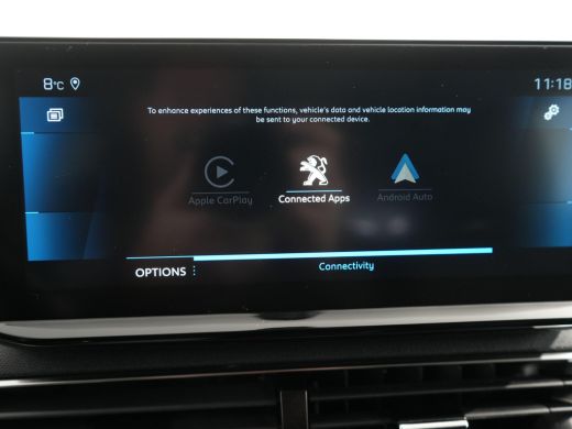 Peugeot 5008 1.2 PureTech Allure Pack Business | 2 stoelen op derde rij | Airco (automatisch) | Apple Carplay/... ActivLease financial lease