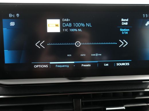 Peugeot 5008 1.2 PureTech Allure Pack Business | 2 stoelen op derde rij | Airco (automatisch) | Apple Carplay/... ActivLease financial lease