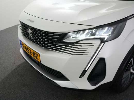 Peugeot 5008 1.2 PureTech Allure Pack Business | 2 stoelen op derde rij | Airco (automatisch) | Apple Carplay/... ActivLease financial lease