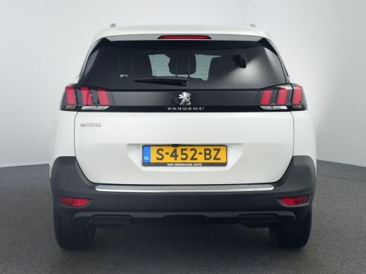 Peugeot 5008 1.2 PureTech Allure Pack Business | 2 stoelen op derde rij | Airco (automatisch) | Apple Carplay/... ActivLease financial lease
