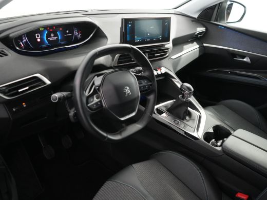 Peugeot 5008 1.2 PureTech Allure Pack Business | 2 stoelen op derde rij | Airco (automatisch) | Apple Carplay/... ActivLease financial lease