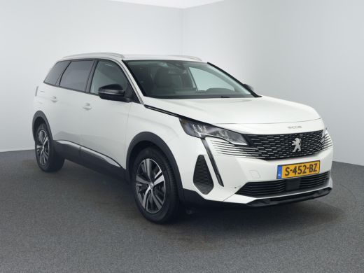 Peugeot 5008 1.2 PureTech Allure Pack Business | 2 stoelen op derde rij | Airco (automatisch) | Apple Carplay/... ActivLease financial lease