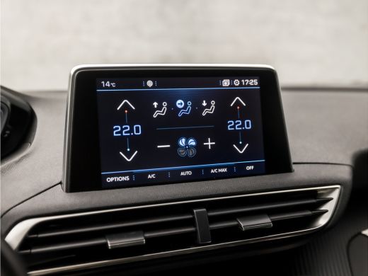 Peugeot 5008 1.2 PureTech Sport 7 Persoons (APPLE CARPLAY, GROOT NAVI, TREKHAAK, SPORTSTOELEN, CRUISE, PARKEER... ActivLease financial lease