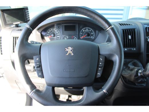 Peugeot Boxer L3 435 2.2 BlueHDi 165 PK BAKWAGEN + LAADKLEP LUCHTVERING | CHAUFFEURSSTOEL | CLIMATE CONTROL | N... ActivLease financial lease