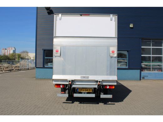 Peugeot Boxer L3 435 2.2 BlueHDi 165 PK BAKWAGEN + LAADKLEP LUCHTVERING | CHAUFFEURSSTOEL | CLIMATE CONTROL | N... ActivLease financial lease