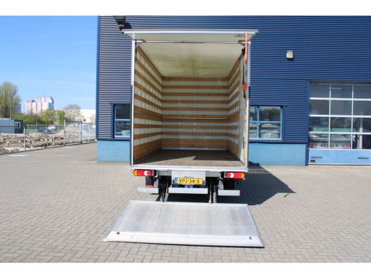 Peugeot Boxer L3 435 2.2 BlueHDi 165 PK BAKWAGEN + LAADKLEP LUCHTVERING | CHAUFFEURSSTOEL | CLIMATE CONTROL | N... ActivLease financial lease