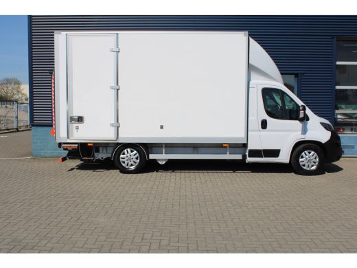 Peugeot Boxer L3 435 2.2 BlueHDi 165 PK BAKWAGEN + LAADKLEP LUCHTVERING | CHAUFFEURSSTOEL | CLIMATE CONTROL | N... ActivLease financial lease