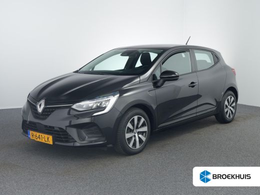 Renault Clio 1.0 TCe 90 Equilibre | Airco | Apple Carplay/Android Auto|telefoonintegratie premium | Cruise con...
