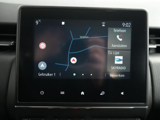 Renault Clio 1.0 TCe 90 Equilibre | Airco | Apple Carplay/Android Auto|telefoonintegratie premium | Cruise con... ActivLease financial lease