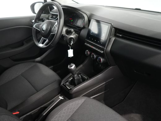 Renault Clio 1.0 TCe 90 Equilibre | Airco | Apple Carplay/Android Auto|telefoonintegratie premium | Cruise con... ActivLease financial lease