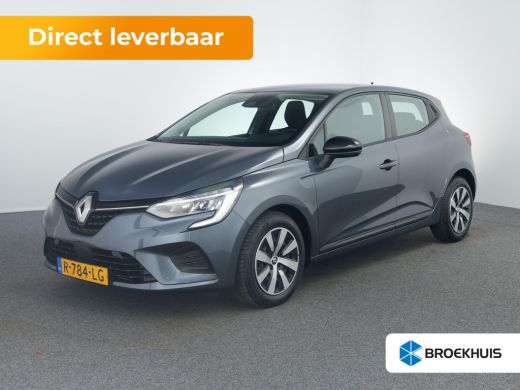 Renault Clio 1.0 TCe 90 Equilibre | Apple Carplay/Android Auto|telefoonintegratie premium | Bluetooth telefoon... Renault Clio 1.0 TCe 90 Equilibre | Apple Carplay/Android Auto|telefoonintegratie premium | Bluetooth telefoon...