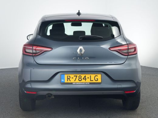 Renault Clio 1.0 TCe 90 Equilibre | Apple Carplay/Android Auto|telefoonintegratie premium | Bluetooth telefoon... ActivLease financial lease