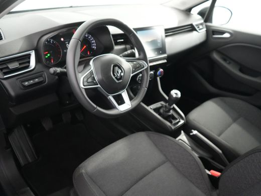 Renault Clio 1.0 TCe 90 Equilibre | Apple Carplay/Android Auto|telefoonintegratie premium | Bluetooth telefoon... ActivLease financial lease