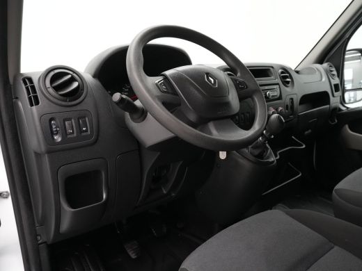Renault Master T35 2.3 dCi L2H2 Navigatie Trekhaak Airco Pdc Carplay ActivLease financial lease