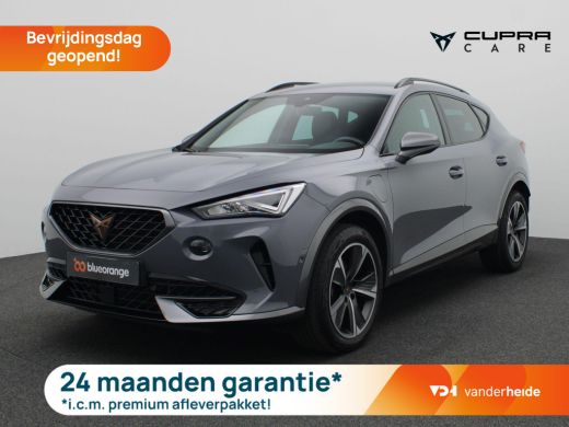 Seat Formentor 1.4 e-Hybrid Business 204PK DSG full led, adaptive cruise, stuur-stoelverwarming, achteruitrijcam...