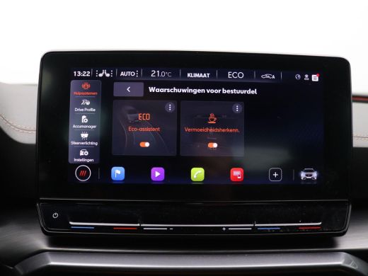 Seat Formentor 1.4 e-Hybrid Business 204PK DSG full led, adaptive cruise, stuur-stoelverwarming, achteruitrijcam... ActivLease financial lease