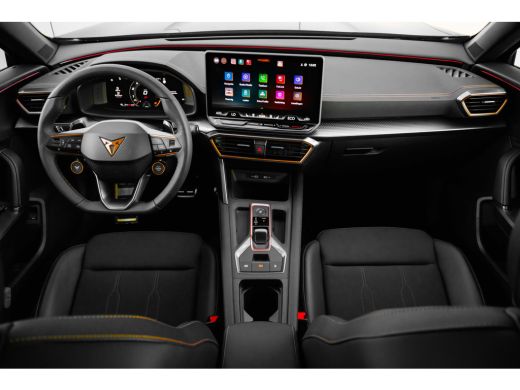 Seat Formentor 1.5 TSI e-Hybrid Business | Ambient light | Senheisser sound | Smoked Lights | Keyless entry & Go ActivLease financial lease