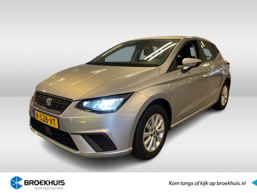 Seat Ibiza 1.0 EcoTSI Style | Climate Control | Apple Carplay | LED verlichting | LM velgen | Seat Ibiza 1.0 EcoTSI Style | Climate Control | Apple Carplay | LED verlichting | LM velgen |
